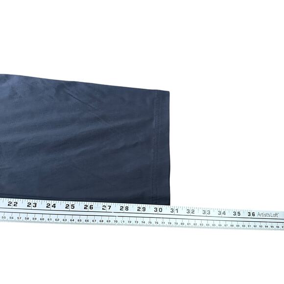 Prana Sage Convertible Pants Women’s 14 Gray Nylon Multi Pockets Hiking Outdoor - Picture 10 of 10